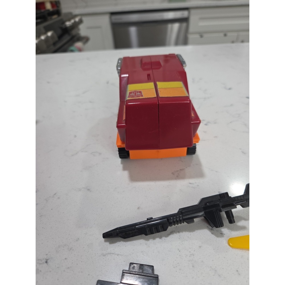 Original G1 Transformers RODIMUS PRIME - Picture 7 of 9